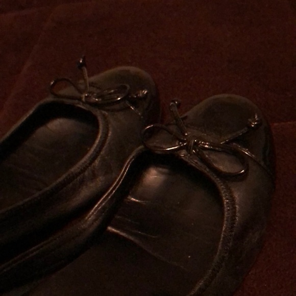 Wedges with bow - Picture 2 of 4